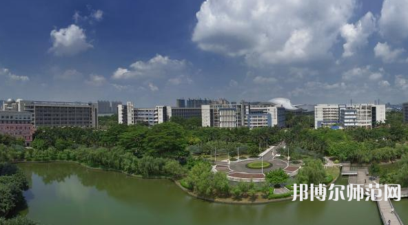 廣州師范大學2023年報名條件、招生要求、招生對象