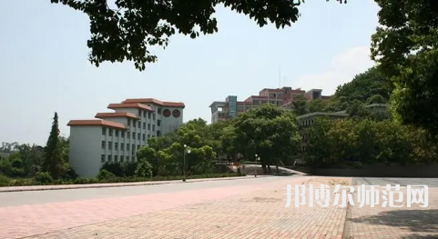 重慶文理師范學(xué)院星湖校區(qū)2023年怎么樣、好不好 