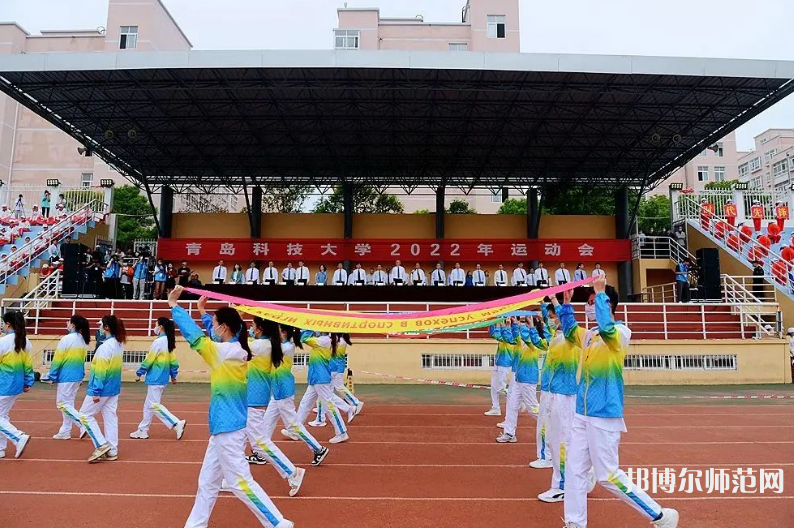 青島科技師范大學(xué)高密校區(qū)2023年報名條件、招生要求、招生對象 