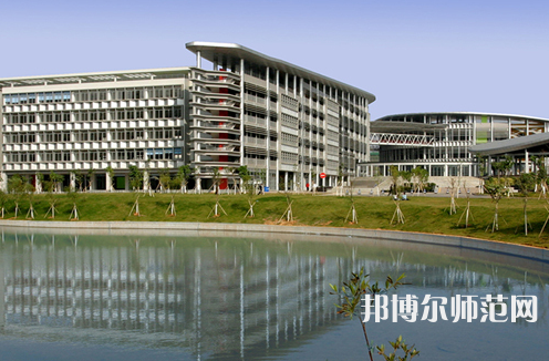 華南師范大學(xué)2023年怎么樣、好不好