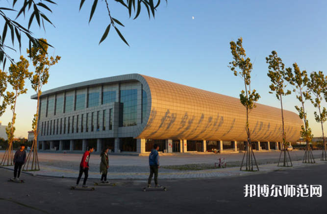 青島科技師范大學(xué)嶗山校區(qū)2023年怎么樣、好不好