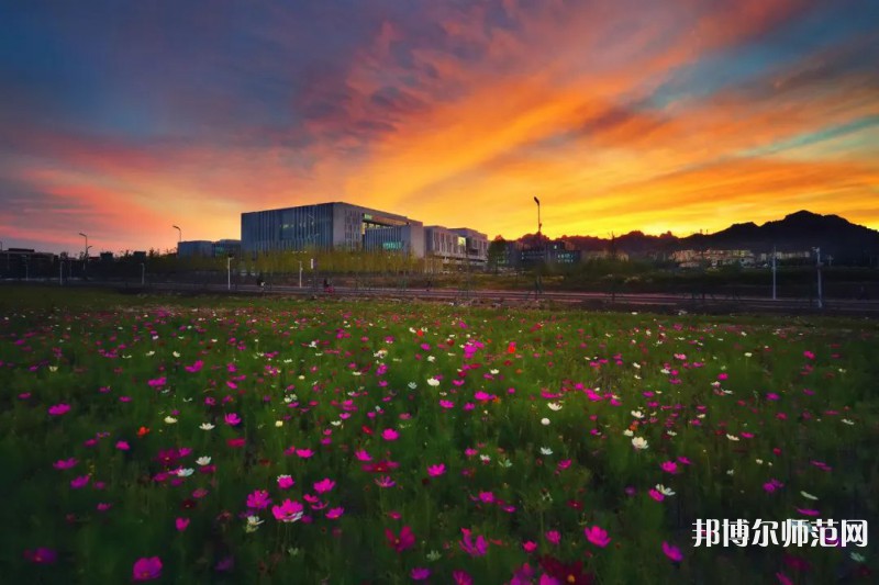 中國海洋師范大學(xué)魚山校區(qū)2023年怎么樣、好不好 