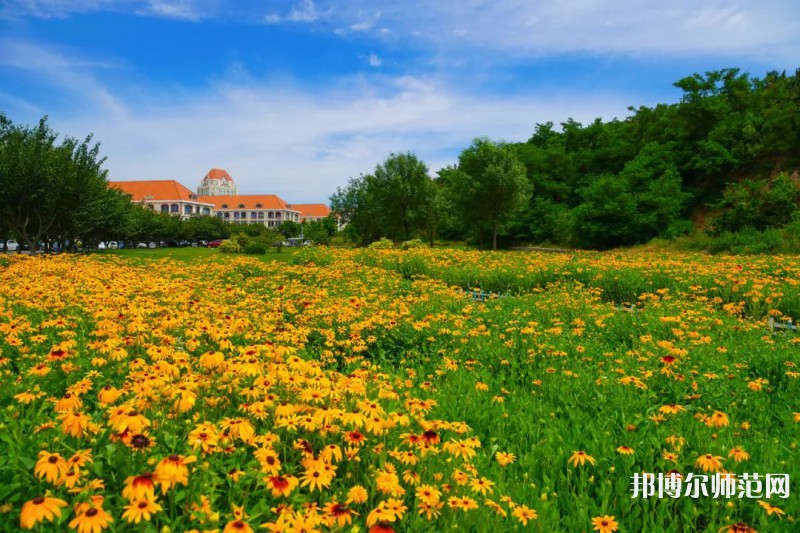 中國海洋師范大學(xué)魚山校區(qū)2023年怎么樣、好不好 