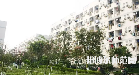 重慶師范大學涉外商貿(mào)學院合川校區(qū)2023年怎么樣、好不好 
