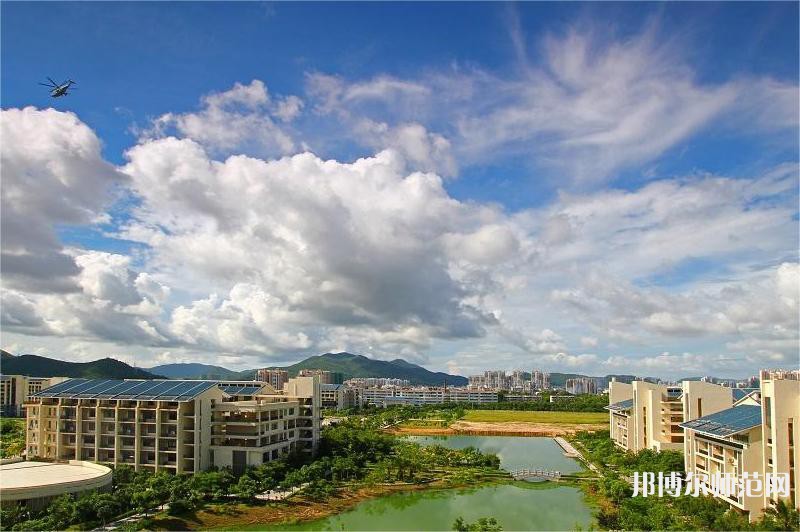 海南熱帶海洋師范學(xué)院2023年報(bào)名條件、招生要求、招生對(duì)象