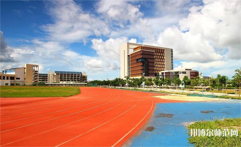海南熱帶海洋師范學院2023年怎么樣、好不好 