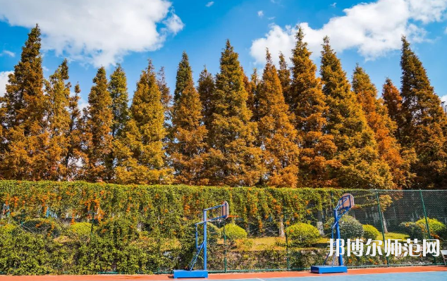 云南經(jīng)濟(jì)管理師范學(xué)院安寧校區(qū)2023年怎么樣、好不好