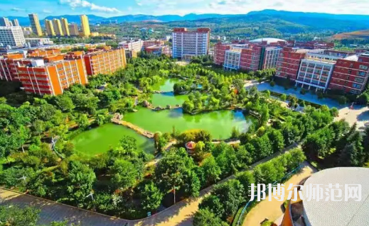 云南經(jīng)濟(jì)管理師范學(xué)院海源校區(qū)2023年招生計劃