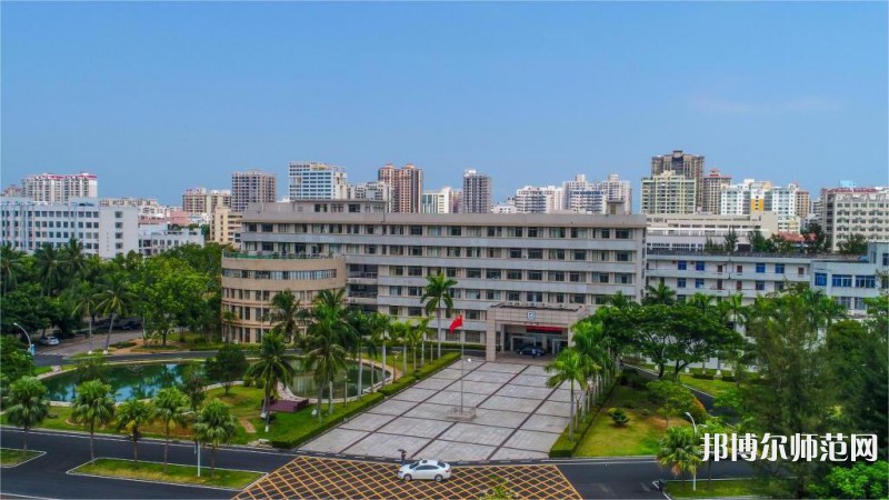 海南大學師范學院海甸校區(qū)2023年報名條件、招生要求、招生對象 