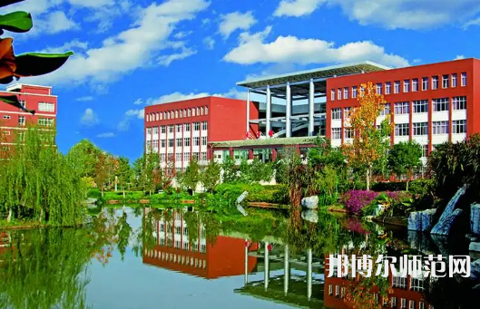云南經(jīng)濟管理師范學院海源校區(qū)2023年怎么樣、好不好