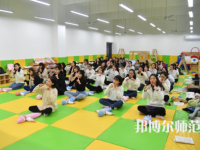 重慶幼兒師范高等?？茖W校梨園校區(qū)2023年招生簡章