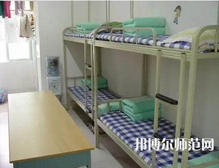 重慶幼兒師范高等?？茖W(xué)校梨園校區(qū)2023年宿舍條件 