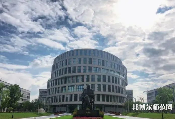 上海大學師范學院嘉定校區(qū)2023年報名條件、招生要求、招生對象