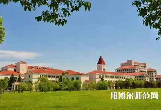 上海大學師范學院2023年報名條件、招生要求、招生對象
