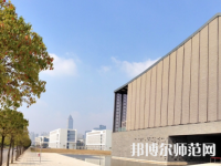 南通師范大學鐘秀校區(qū)2023年學費、收費多少