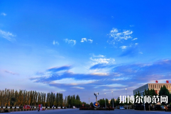 新疆大學科學技術(shù)師范學院2023年有哪些專業(yè)