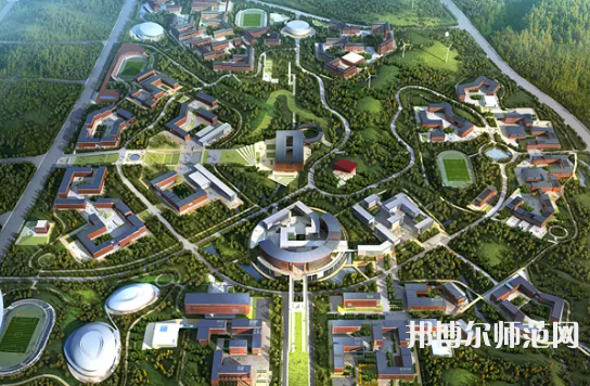 新疆大學(xué)師范學(xué)院南校區(qū)2023年怎么樣、好不好