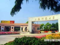 上海師范大學(xué)2023年報(bào)名條件、招生要求、招生對(duì)象