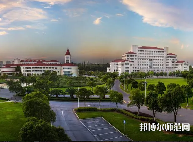上海師范大學2023年怎么樣、好不好