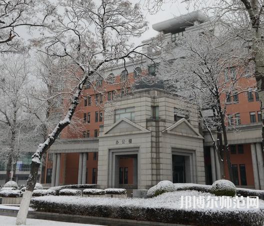 南開師范大學(xué)八里臺(tái)校區(qū)2023年怎么樣、好不好