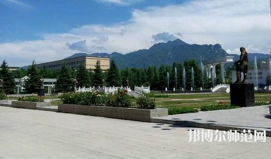西北大學(xué)師范學(xué)院桃園校區(qū)2023年報名條件、招生要求、招生對象 