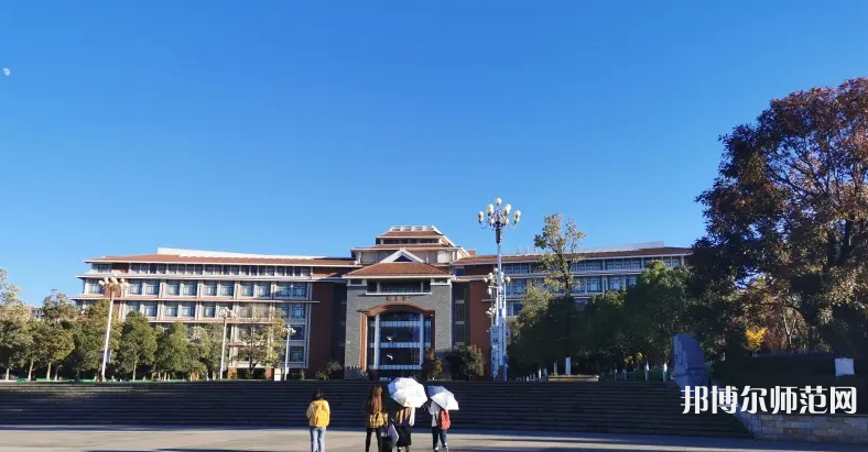 云南民族師范大學(xué)雨花校區(qū)2023年怎么樣、好不好