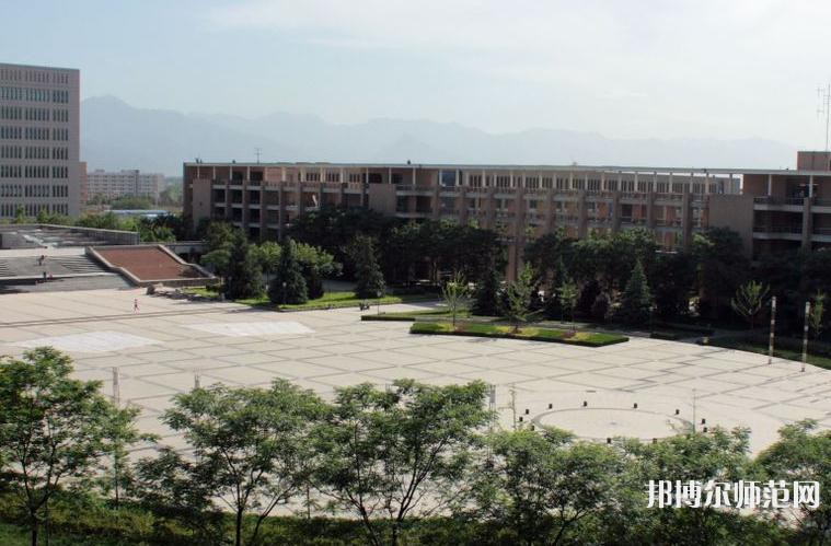 西北大學(xué)師范學(xué)院長安校區(qū)2023年報名條件、招生要求、招生對象
