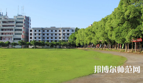 達州職業(yè)技術師范學院老校區(qū)2023年招生錄取分數線