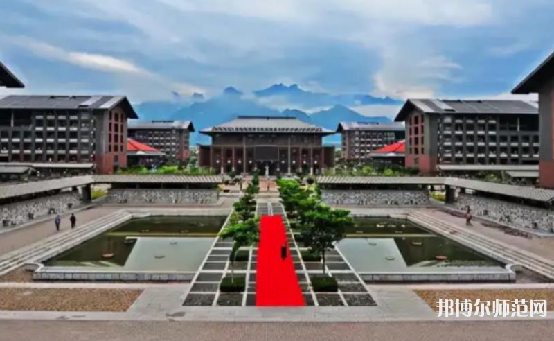 西安建筑科技師范大學(xué)雁塔校區(qū)2023年有哪些專(zhuān)業(yè)