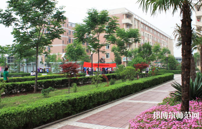 西安培華師范學(xué)院長(zhǎng)安校區(qū)2023年怎么樣、好不好