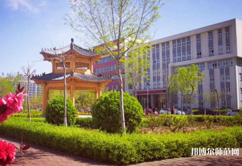滄州師范學(xué)院2023年怎么樣、好不好