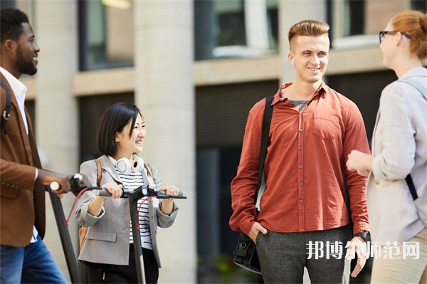 西北大學(xué)師范學(xué)院太白校區(qū)介紹、地址